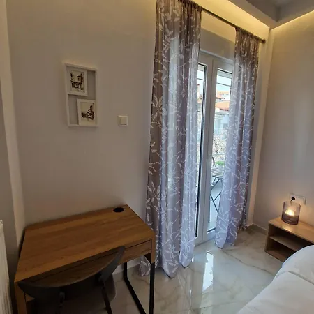 Апартаменты N&s A Эдесса