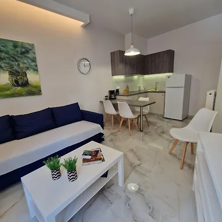 N&s A Апартаменты Эдесса