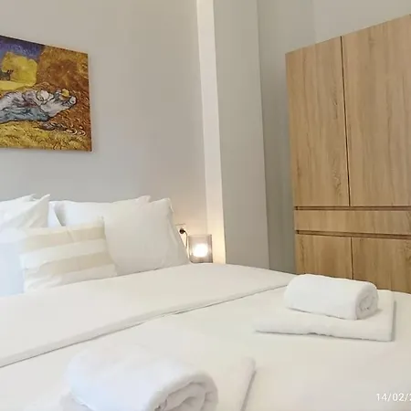 N&s A Apartamento Edessa