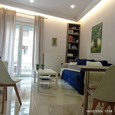 Апартаменты N&s A Эдесса