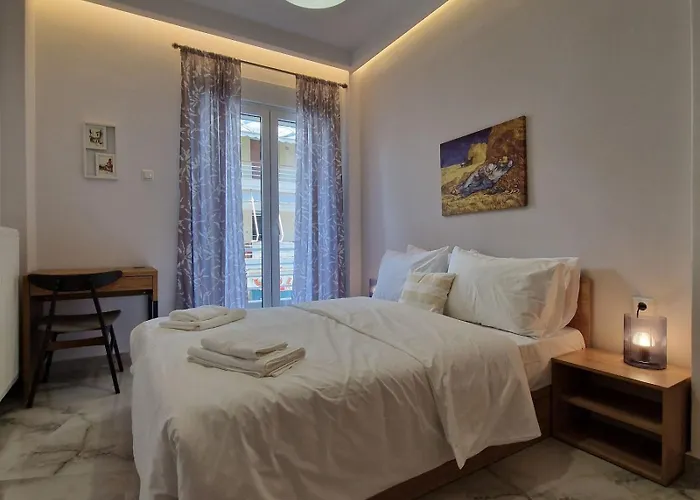 Apartamento N&s A Edessa