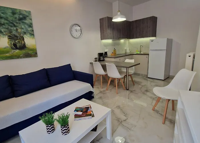 N&s A Apartamento Edessa