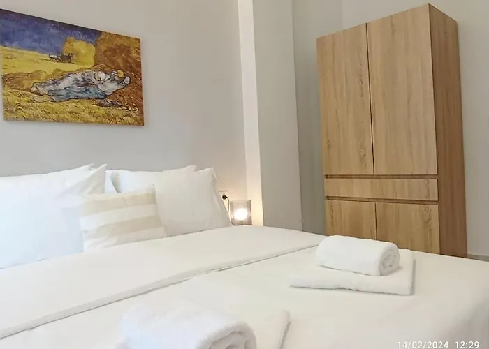 N&s A Apartamento Edessa