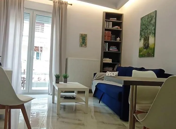 Apartamento N&s A Edessa